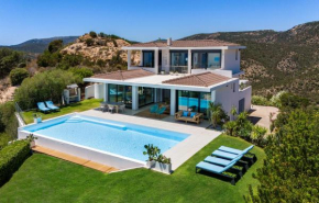 Villa Marita Luxury Sea View Chia